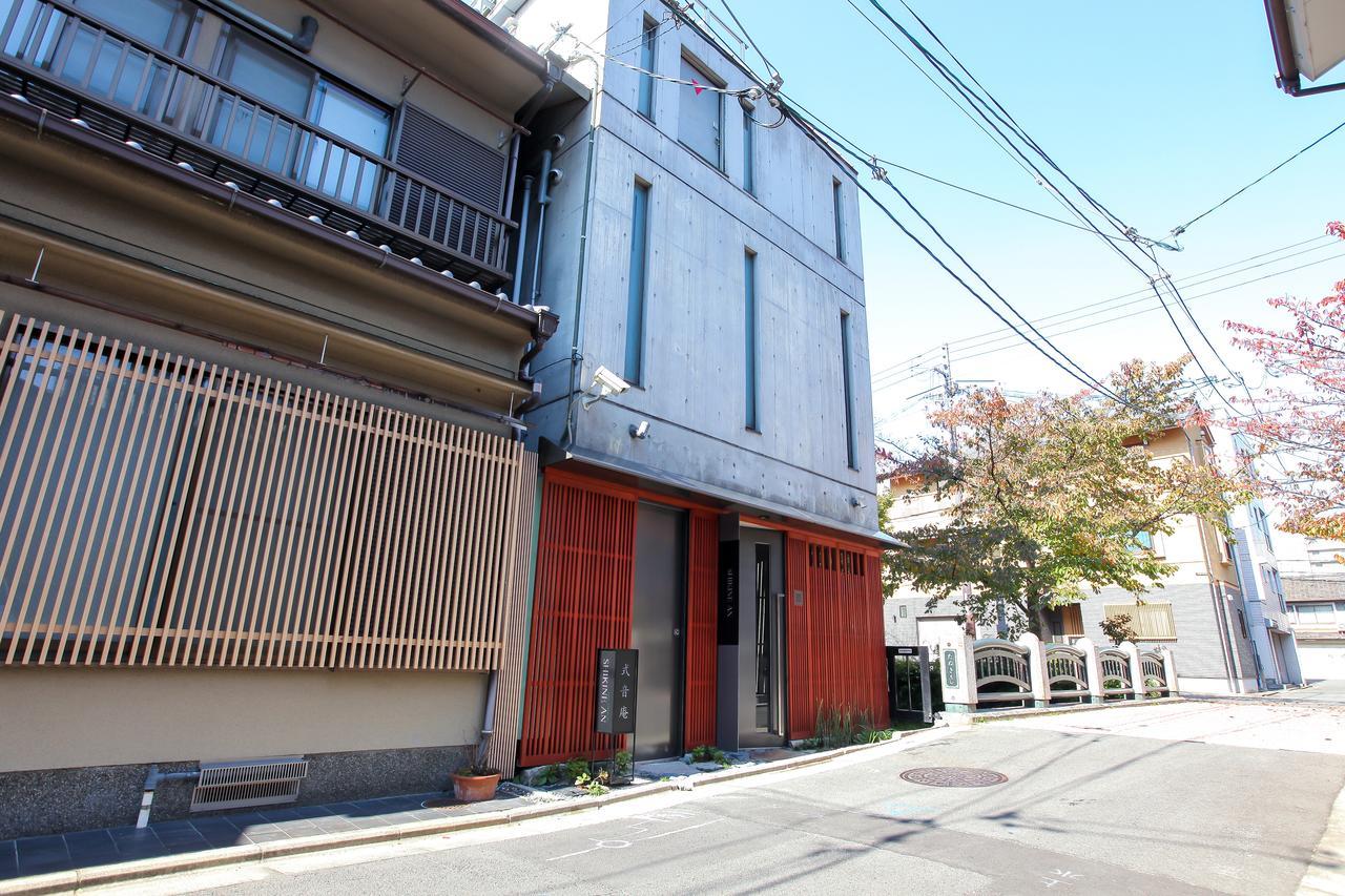 Luxury Condo Shikine An Gion Shirakawa Kyoto Ngoại thất bức ảnh