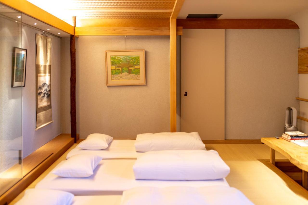 Luxury Condo Shikine An Gion Shirakawa Kyoto Ngoại thất bức ảnh