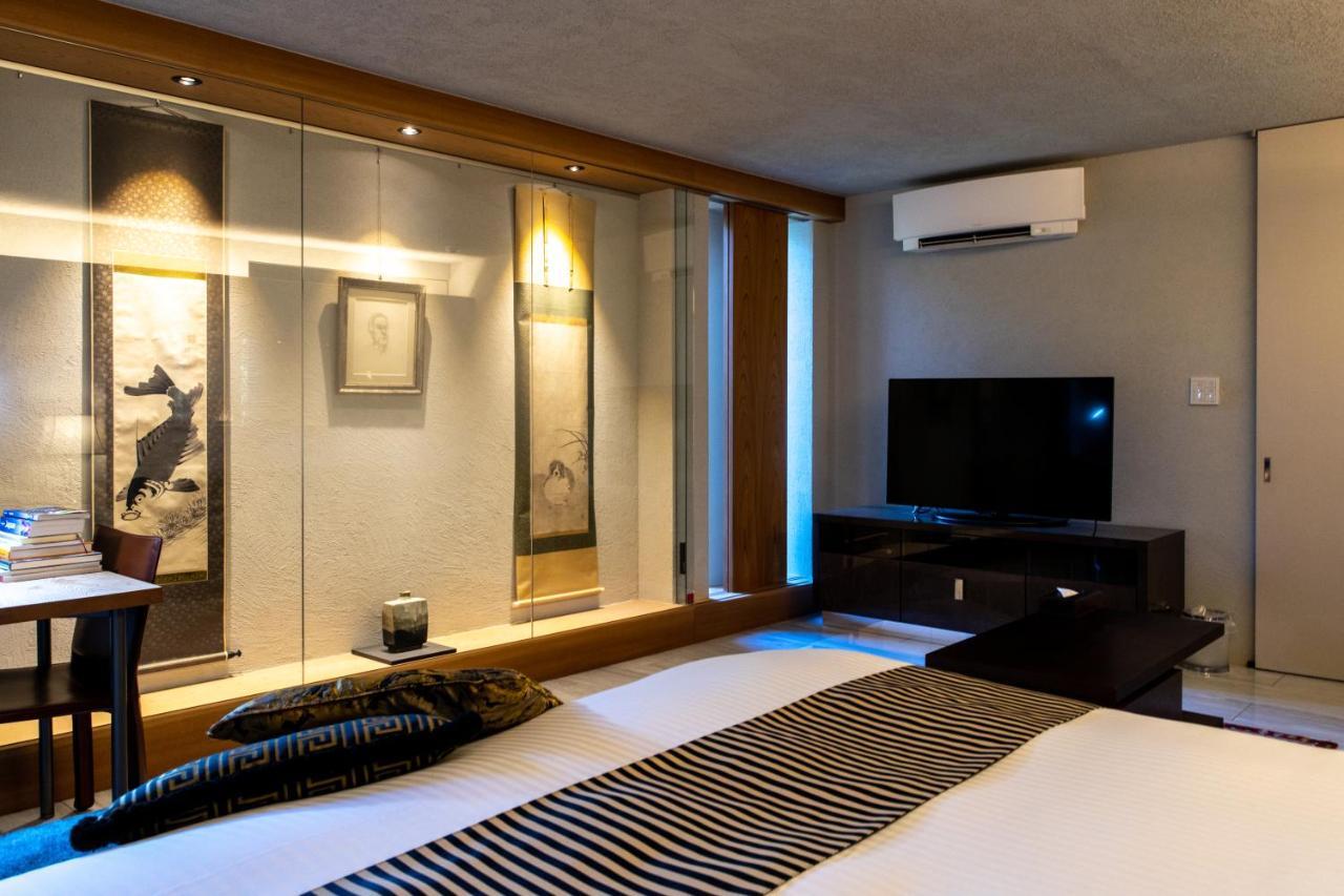 Luxury Condo Shikine An Gion Shirakawa Kyoto Ngoại thất bức ảnh